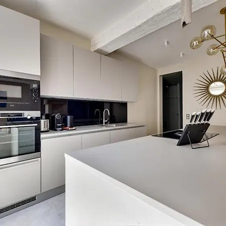Le Merveilleux - Elegant Duplex - Coeur De *
