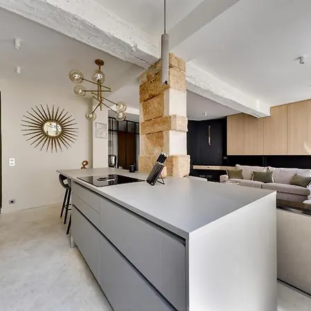 Le Merveilleux - Elegant Duplex - Coeur De * Paris