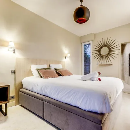 Le Merveilleux - Elegant Duplex - Coeur De Paris