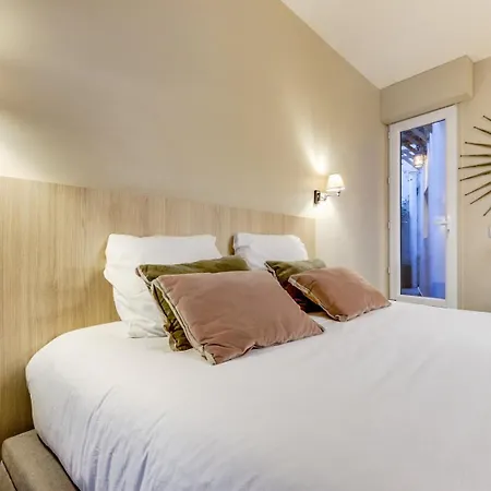 Le Merveilleux - Elegant Duplex - Coeur De Lägenhet *