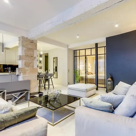 Le Merveilleux - Elegant Duplex - Coeur De