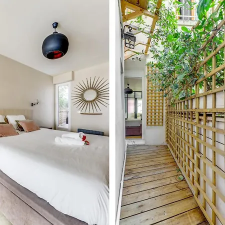 Le Merveilleux - Elegant Duplex - Coeur De