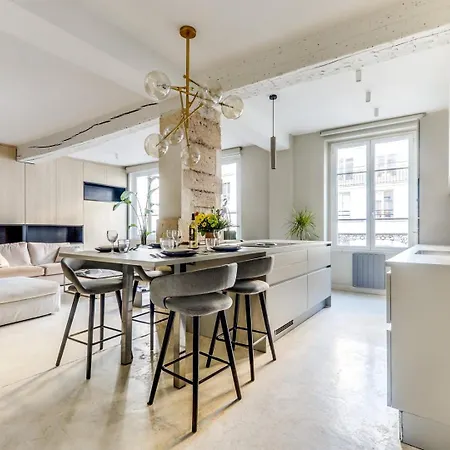 Le Merveilleux - Elegant Duplex - Coeur De * Paris
