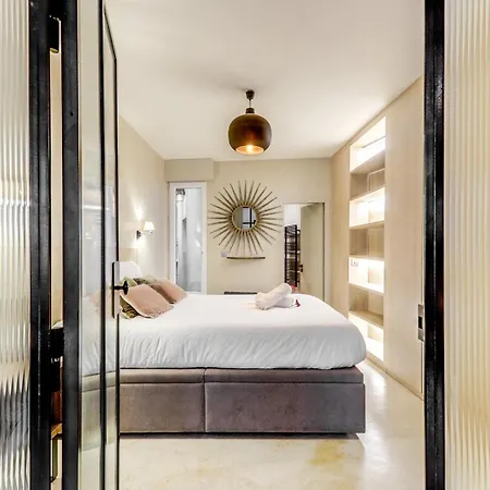 Lägenhet Le Merveilleux - Elegant Duplex - Coeur De