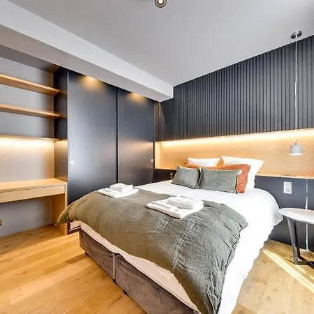 Le Merveilleux - Elegant Duplex - Coeur De